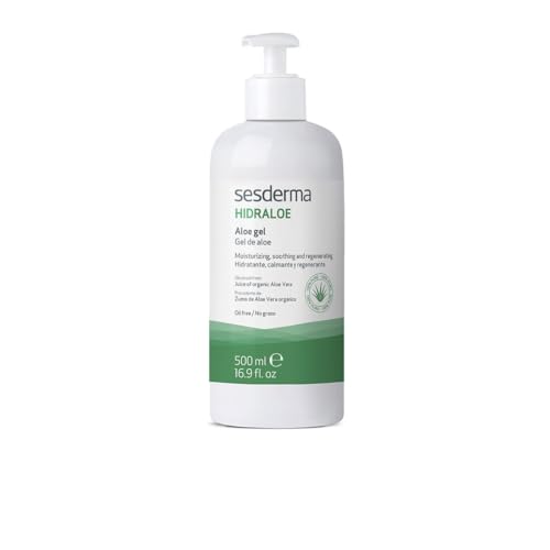 Idraloe Gel Di Aloe, 500 Ml. - Sesderma