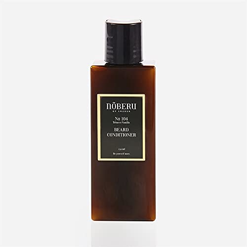 Noeberu - Balsamo Per Barba Tobacco, Vaniglia, 130 Ml