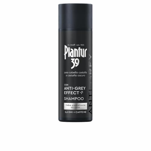 Plantur 39 Anti-Grey Shampoo Riparatore 200 Ml - Marca: Plantur 39 - Ean: 4008666709592