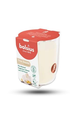 Bolsius True Scents Vanilla