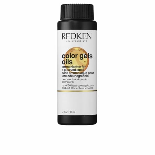 Redken | Color Gel Oils | Colouring And Bleaching