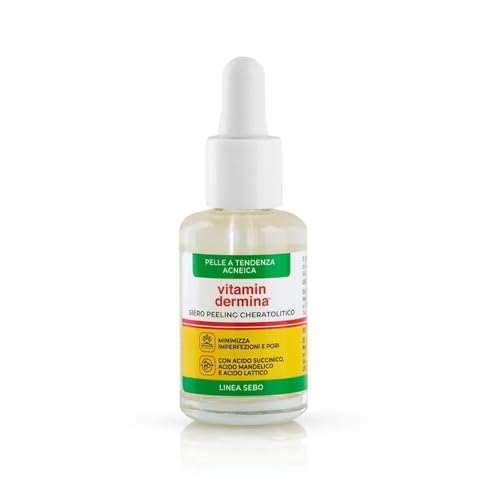 Vitamindermina Sebo Siero 30 Ml