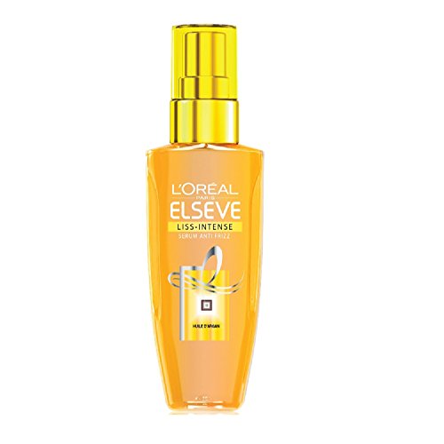 L'Oreal Paris Elseve Liss-Intense Siero Anti-Crespo Leave-In