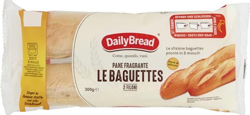 Daily Bread Panino Morbido Sfilatino, 2 X 150G