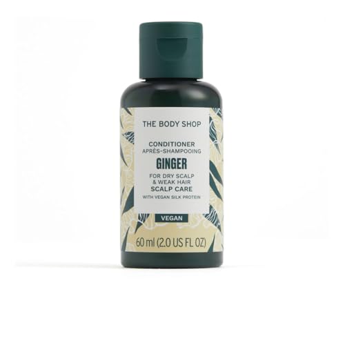 The Body Shop, Balsamo Per Capelli Ideale Per Donna
