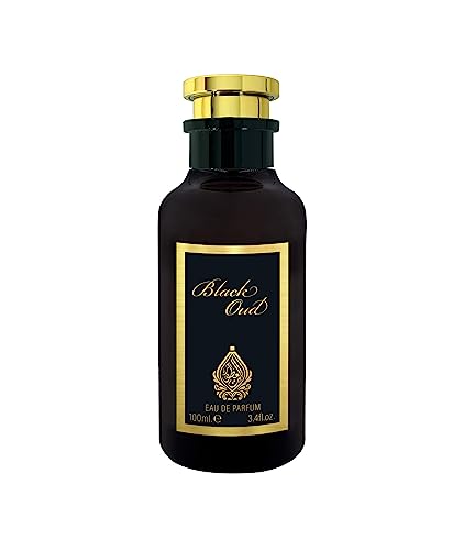 House Of Perfumes Black Oud Eau De Parfum Uni 100 Ml