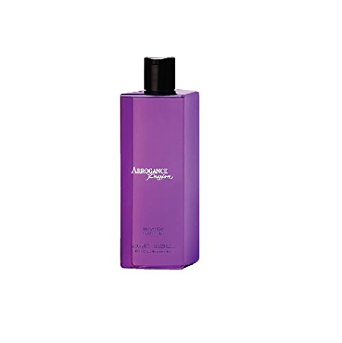 Arrogance Passion Shower Gel Bagnoschiuma 400Ml