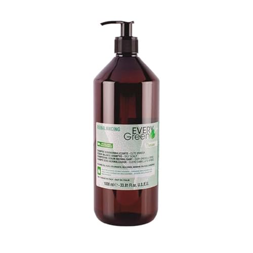 Every Green Rebalancing Shampoo Sebonormalizzante 1000Ml