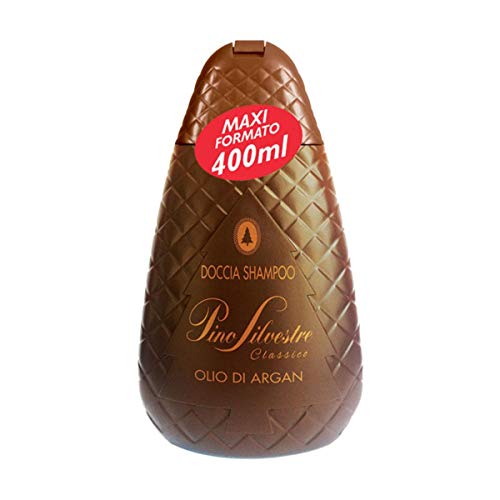 Pino Silvestre Doccia Shampoo Olio Di Argan 400 Ml