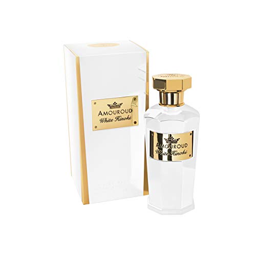 Amouroud White Hinoki Eau De Parfum 100 Ml
