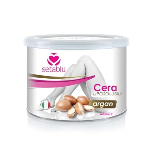 Vaso Cera Liposolubile Argan 400 Ml