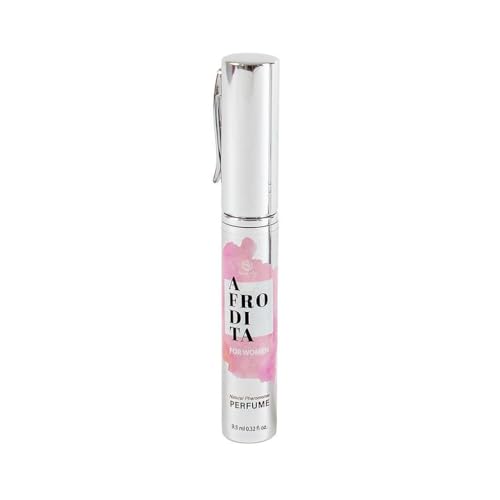 Secret Play - Profumo Con Feromoni In Olio | Fragranza Compatta Con Effetto Attrazione | Aroma Sensuale Tascabile | Modello Afrodite | 9,5 Ml