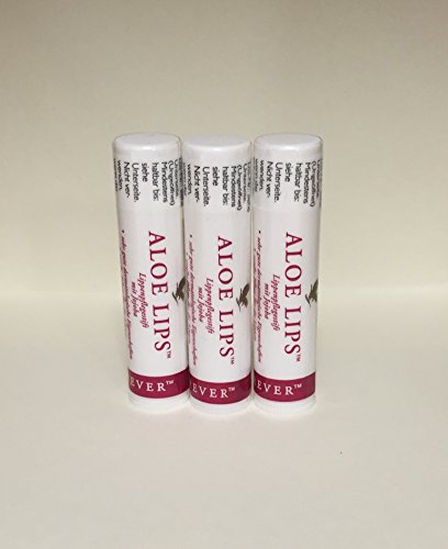 Forever Living - 3 Burro Cacao All'Aloe Vera Flp-Original