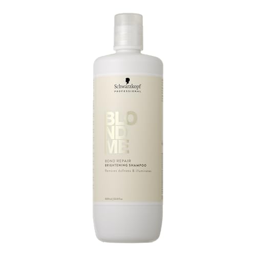 Schwarzkopf Blondme Shampoo 1 L - Marca: Schwarzkopf - Ean: 4067971081663
