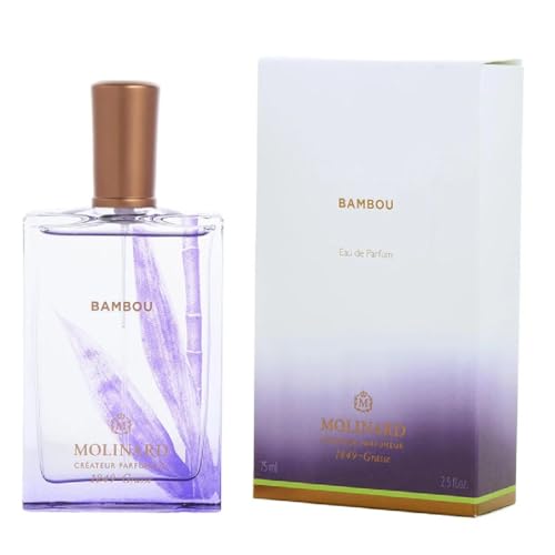 Profumo Unisex Molinard Bambou Edp 75 Ml - Marca: Molinard - Ean: 3305400095067