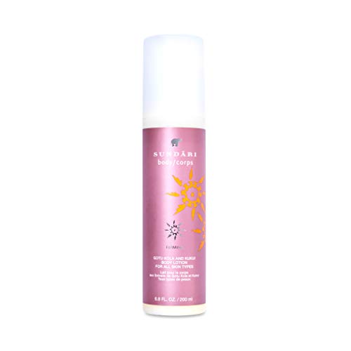 Sundari Gotu Kola And Kukui Body Lotion, 6.8 Ounce By Sundari