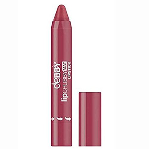 Debby Lipchubby Mat Lipstick Amaranth 18