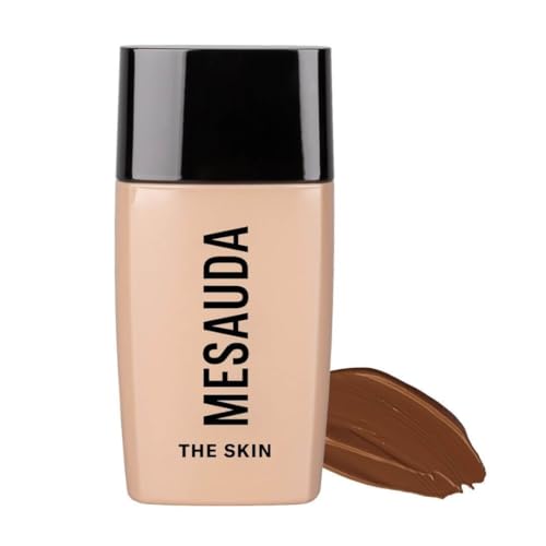 The Skin C85 Fondotinta Idratante Finish Luminoso+ Oxy Age Serum