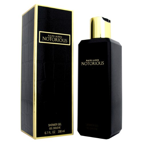 Ralph Lauren Notorious Donna Gel Doccia Shower Gel 200 Ml