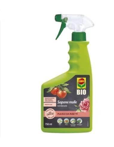 Bio Sapone Molle Compo 12X750Ml