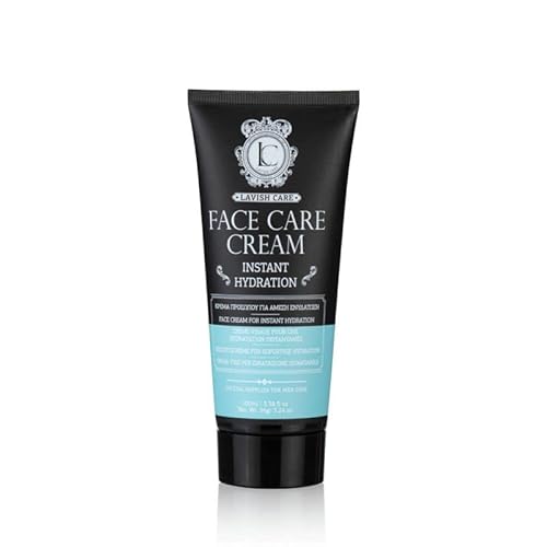 Lavish Care Face Care Cream Instant Hydration Idratazione Istantanea 100 Ml