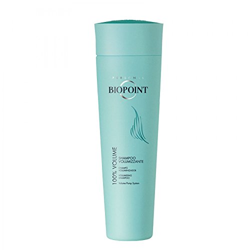 Biopoint 100% Volume Shampoo Volumizzante - 200 Ml.