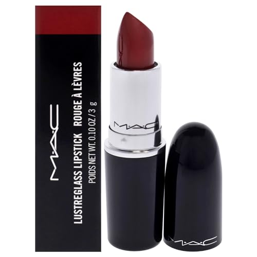 Mac, Lustreglass Lipstick - Lady Bug, 3 G