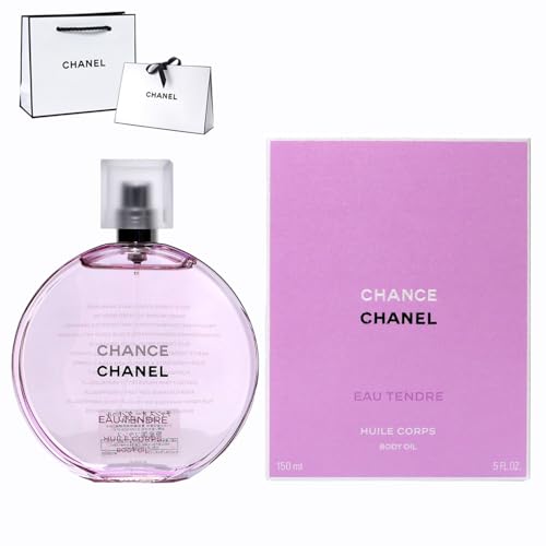 Chance Eau Tendre Body Oil, 150 Ml