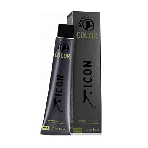 Icon Ecotech Color Natural Hair Color 5 Light Brown 60Ml