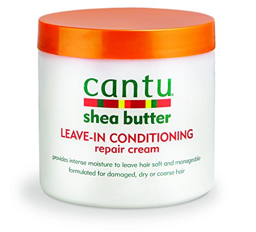 Cantu Shea Leavin Conditioning Repair Treatment, 473 Ml