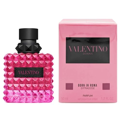Valentino Born In Roma - Profumo Spray Extradoso, 50 Ml