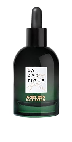Lazartigue Ageless - Serum Siero Capelli Anti-Età Elisir Rigenerante Di Giovinezza, 50Ml