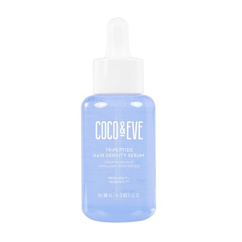 Coco & Eve Boost Therapy Tripeptide Hair Density Serum