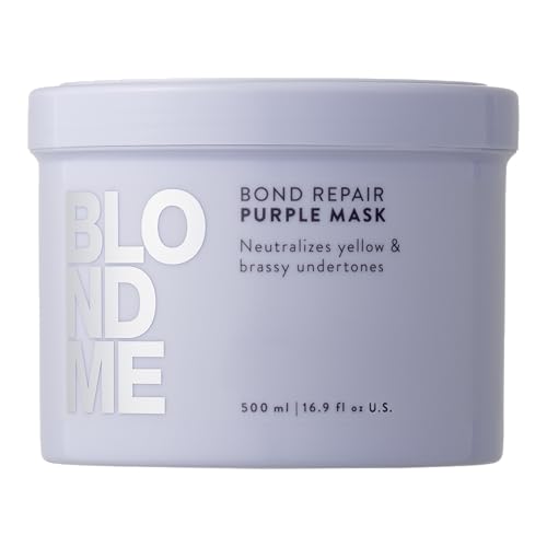 Schwarzkopf Professional Blondme Bond Repair Mask Viola