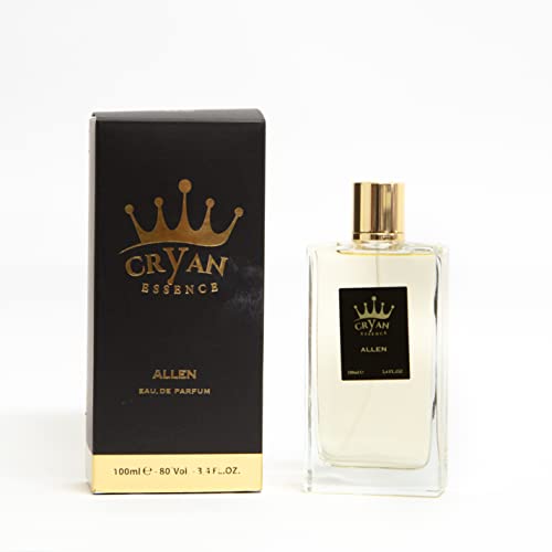 Cryan Essence Allen Eau De Parfum 100 Ml