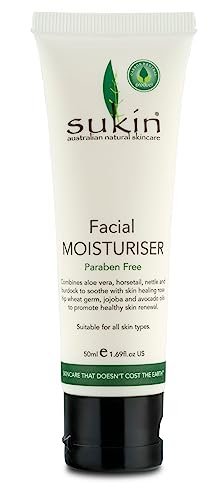 Sukin Mini Facciale Moisturiser