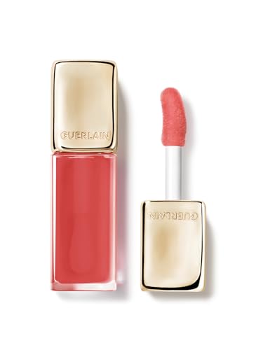 Guerlain Kisskiss Bee Glow Oil Colour Reviving Lip Plumping Oil – 309 Honey Glow 9,5 Ml