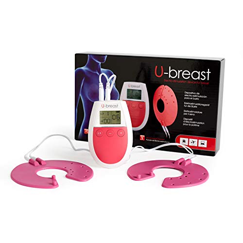 U-Breast - Dispositivo Di Elettrostimolazione Per Aumentare Il Volume Del Seno