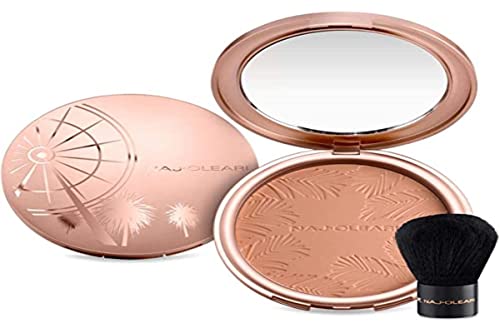 Naj Oleari Terra Abbronzante+Pennello - 17 Gr