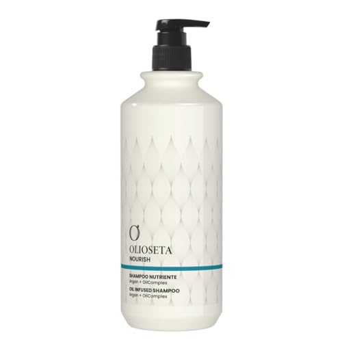 Olioseta Nourish Shampoo Nutriente 1000Ml