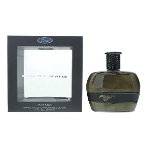 Mustang Ford Mustang Mustang Mustang Black Eau De Toilette M 100 Ml