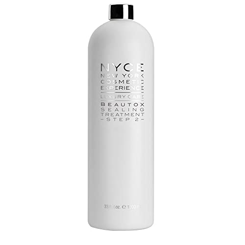 Nyce Luxury Care Beautox Sealing Treatment Step2 1000Ml - Trattamento Sigillante