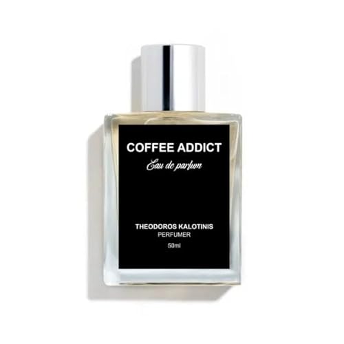 Coffee Addict Eau De Parfum 50Ml - Theodoros Kalotinis