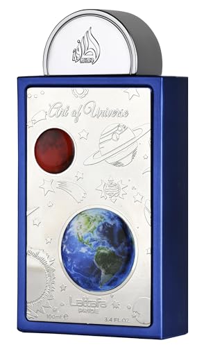 Lattafa Pride Art Of Universe Eau De Parfum 100 Ml