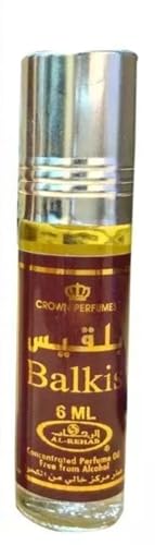 Balkis - 6Ml (.2 Oz) Perfume Oil By Al-Rehab (Crown Perfumes) By Al-Rehab