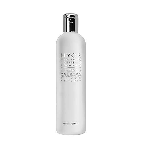 Nyce Luxury Care Beautox Recostruct Filler Step 1 500Ml - Filler Ricostruttore