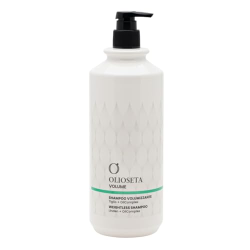 Olioseta Volume Weightless Shampoo 1000Ml
