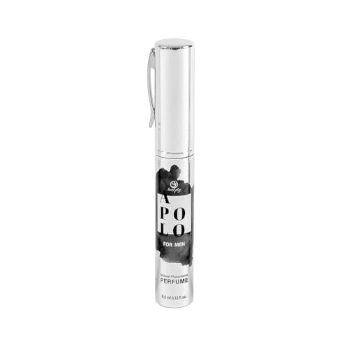 Secret Play - Profumo Con Feromoni In Olio | Fragranza Compatta Con Effetto Attrazione | Aroma Sensuale Tascabile | Modello Apollo | 9,5 Ml