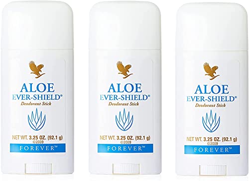 Forever Living Aloe Ever Shield Deodorante Stick X 3 Pezzi