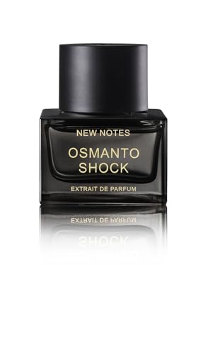 New Notes - Osmanto Shock – Extrait De Parfum – 50 Ml
